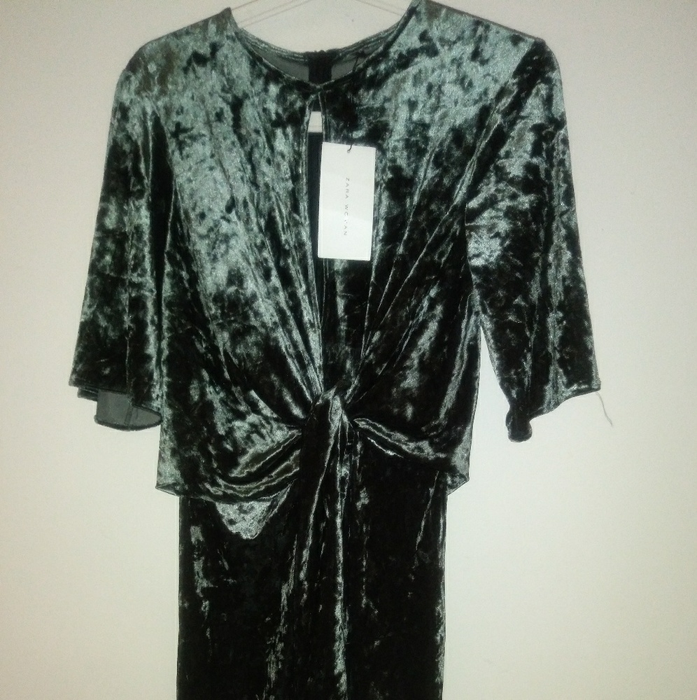 Zara woman dress
